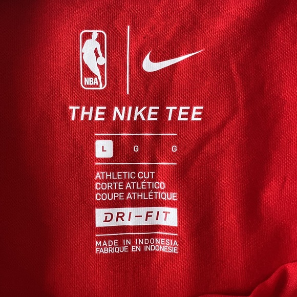 Nike tee NBA Toronto Basketball - Picture 4 of 5